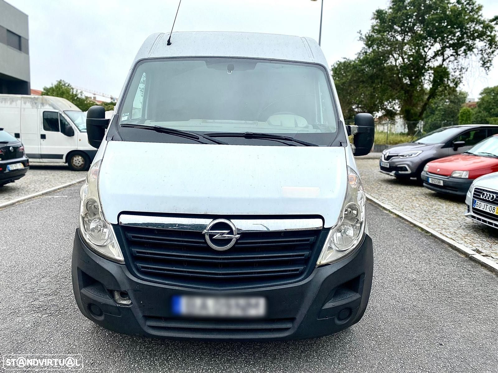 Opel Movano L2H2 3.3T 2.3 CDTi - 2