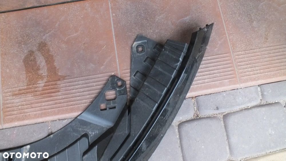 Zderzak przedni listwa zderzaka Mercedes EQB X243 - 3