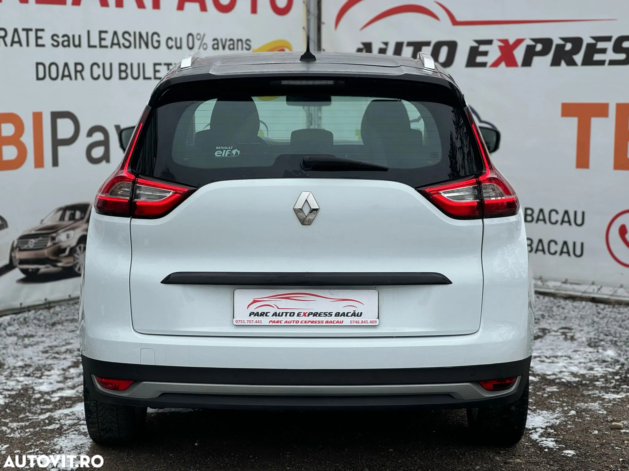 Renault Grand Scenic ENERGY dCi 130 Business - 17