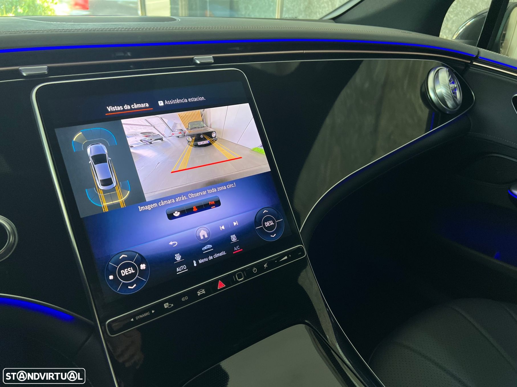 Mercedes-Benz EQE 300 Electric Art - 7