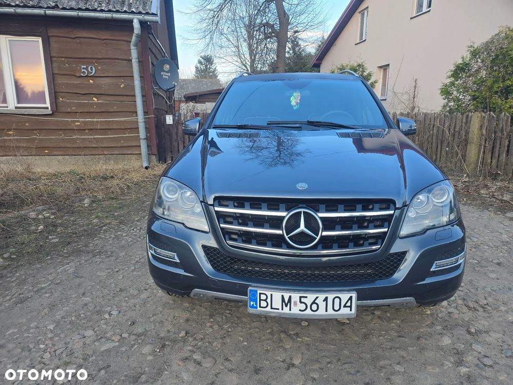 Mercedes-Benz ML - 2