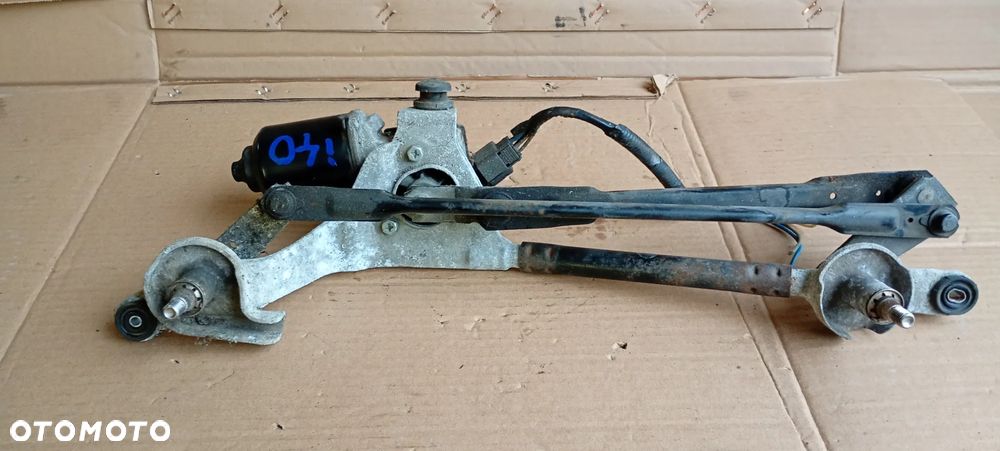 Mechanizm wycieraczek przód przedni Hyundai i40 98100-3Z900 - 2
