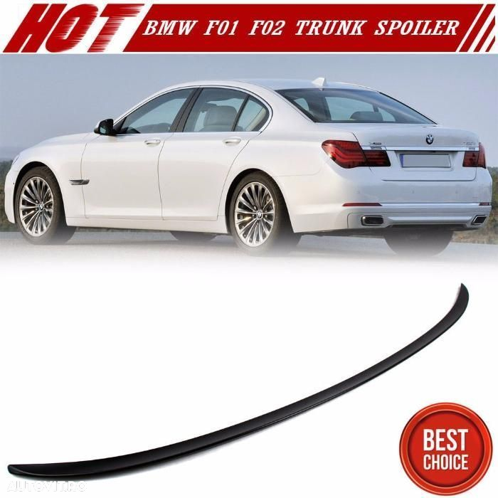 Eleron Portbagaj pentru BMW F01 F02 seria 7 M ⭐️⭐️⭐️⭐️⭐️ - 6
