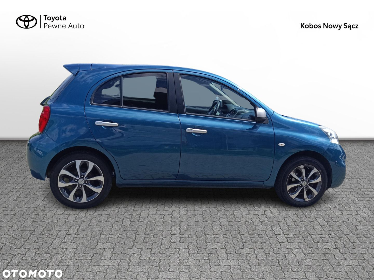 Nissan Micra 1.2 Acenta - 7