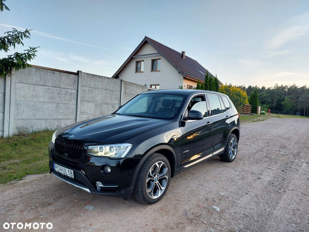 BMW X3 xDrive20i xLine - 1