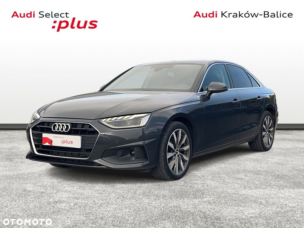 Audi A4 Limousine 35 TFSI mHEV S tronic - 2