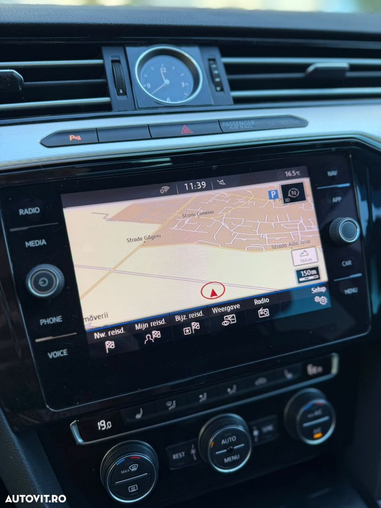 Volkswagen Passat 1.4 TSI DSG GTE - 10