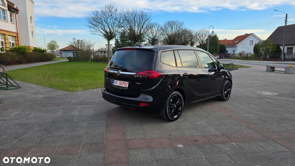 Opel Zafira Tourer 1.4 Turbo Active - 39