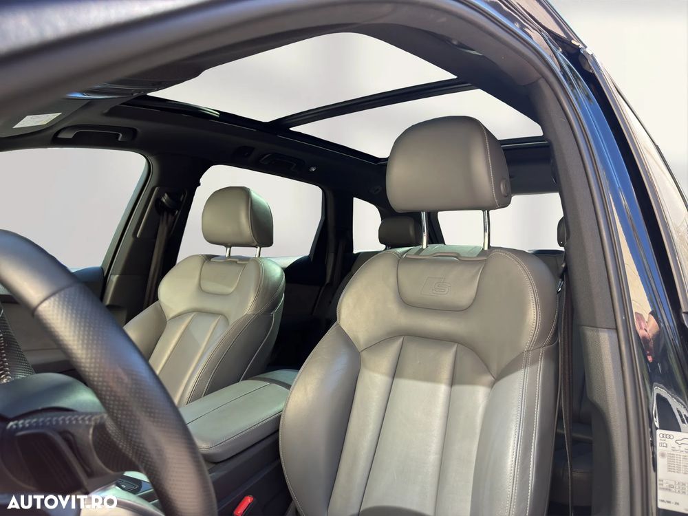 Audi Q7 3.0 TDI Quattro Tiptronic - 22