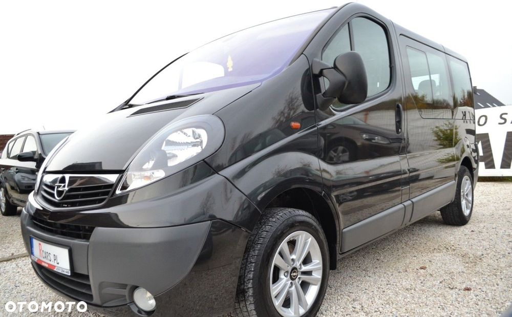 Opel Vivaro - 23