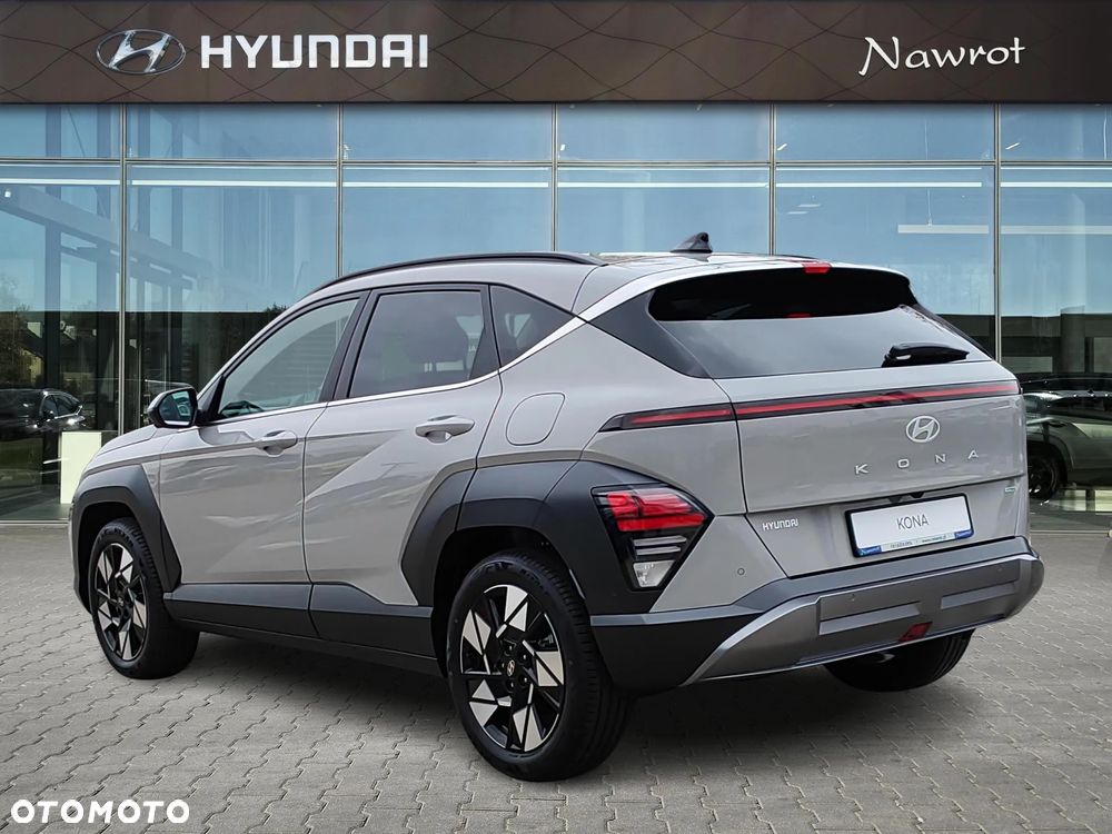 Hyundai Kona 1.6 T-GDI Platinum 4WD DCT - 3