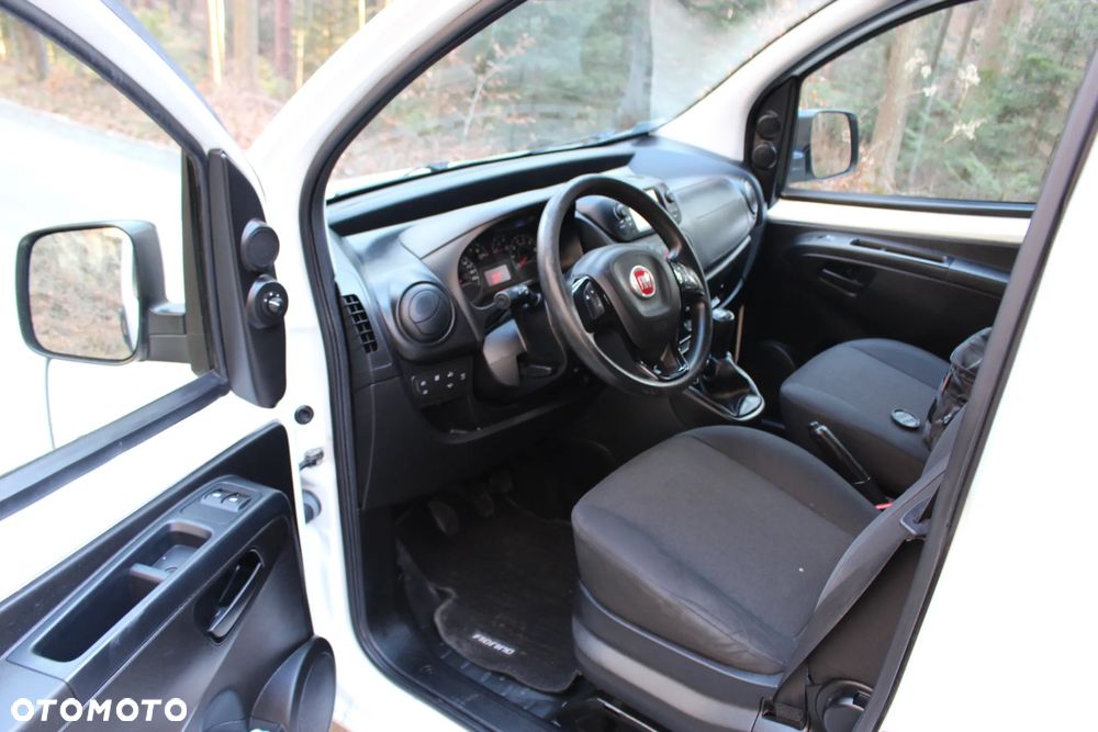 Fiat Fiorino Basis - 23