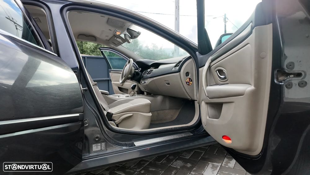 Renault Laguna 2.0 dCi Dynamique - 15