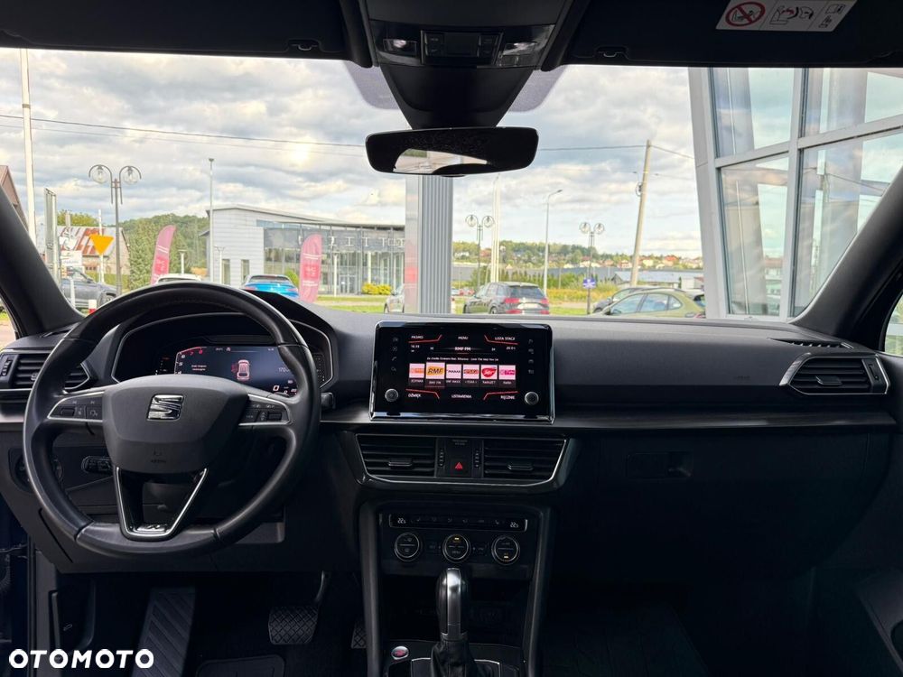 Seat Tarraco 2.0 Eco TSI Xcellence S&S 4Drive DSG - 17