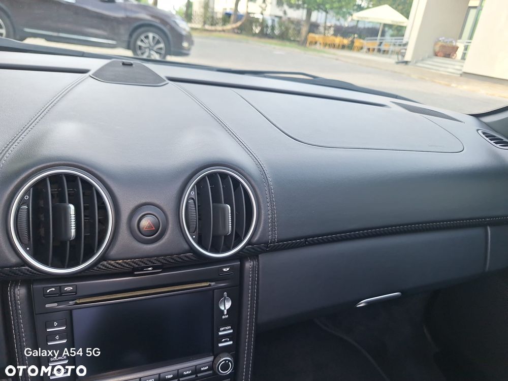 Porsche Boxster - 9