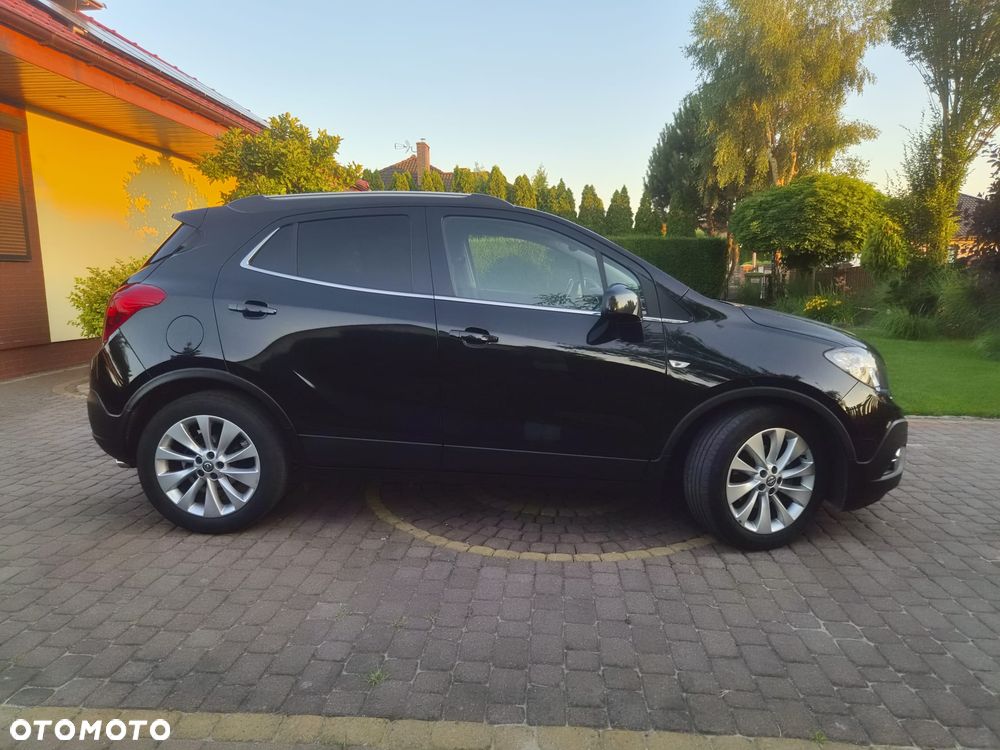 Opel Mokka 1.4 Turbo ecoFLEX Start/Stop Innovation - 5