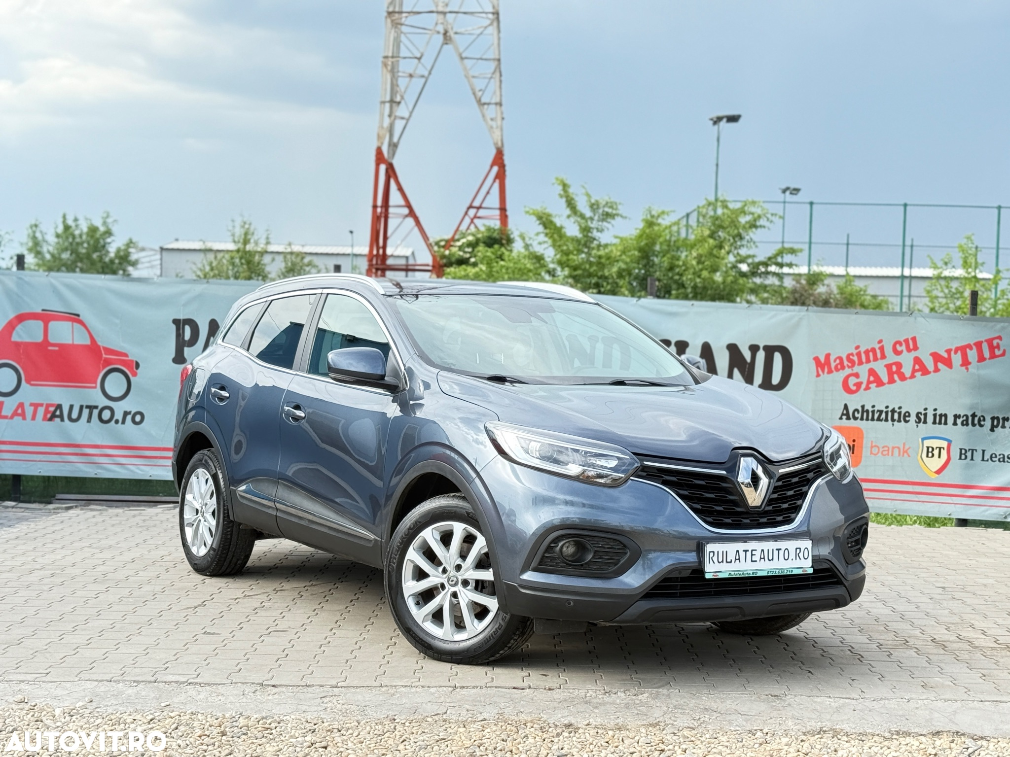 Renault Kadjar BLUE dCi EDC Intens - 3