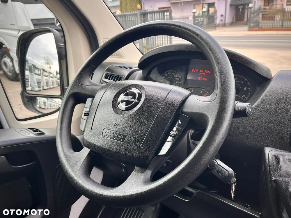 Fiat DUCATO L2H2 / SALON POLSKA / BOGATA WERSJA / PIERWSZY WŁAŚCICIEL / KREDYT, LEASING ! ! - 21