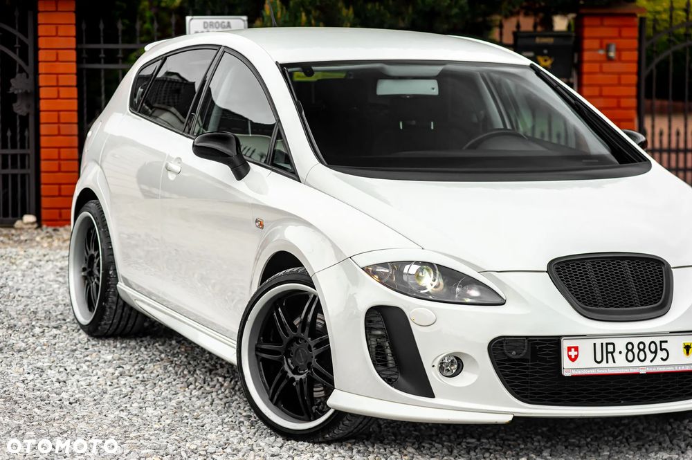 Seat Leon 2.0 T FSI FR - 3