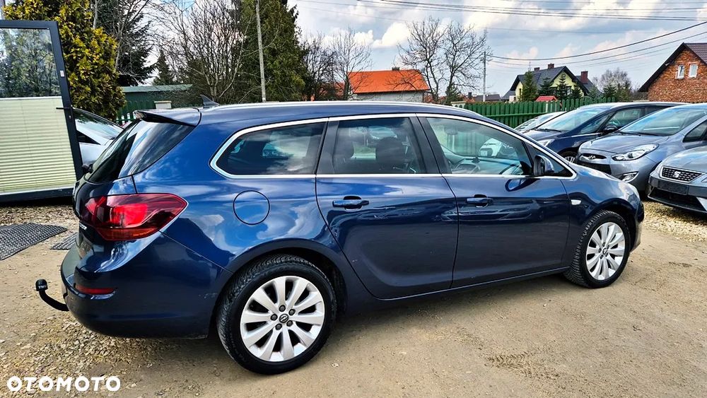 Opel Astra 1.4 Turbo Innovation - 15