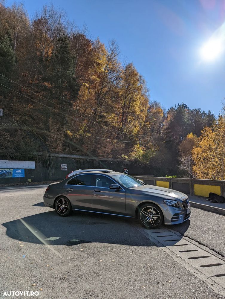 Mercedes-Benz E 220 d 4Matic 9G-TRONIC Avantgarde - 4