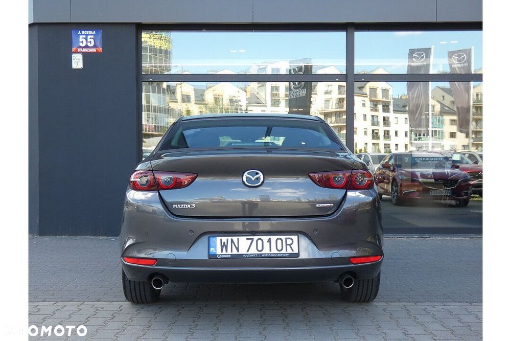 Mazda 3 2.0 mHEV Hikari - 5