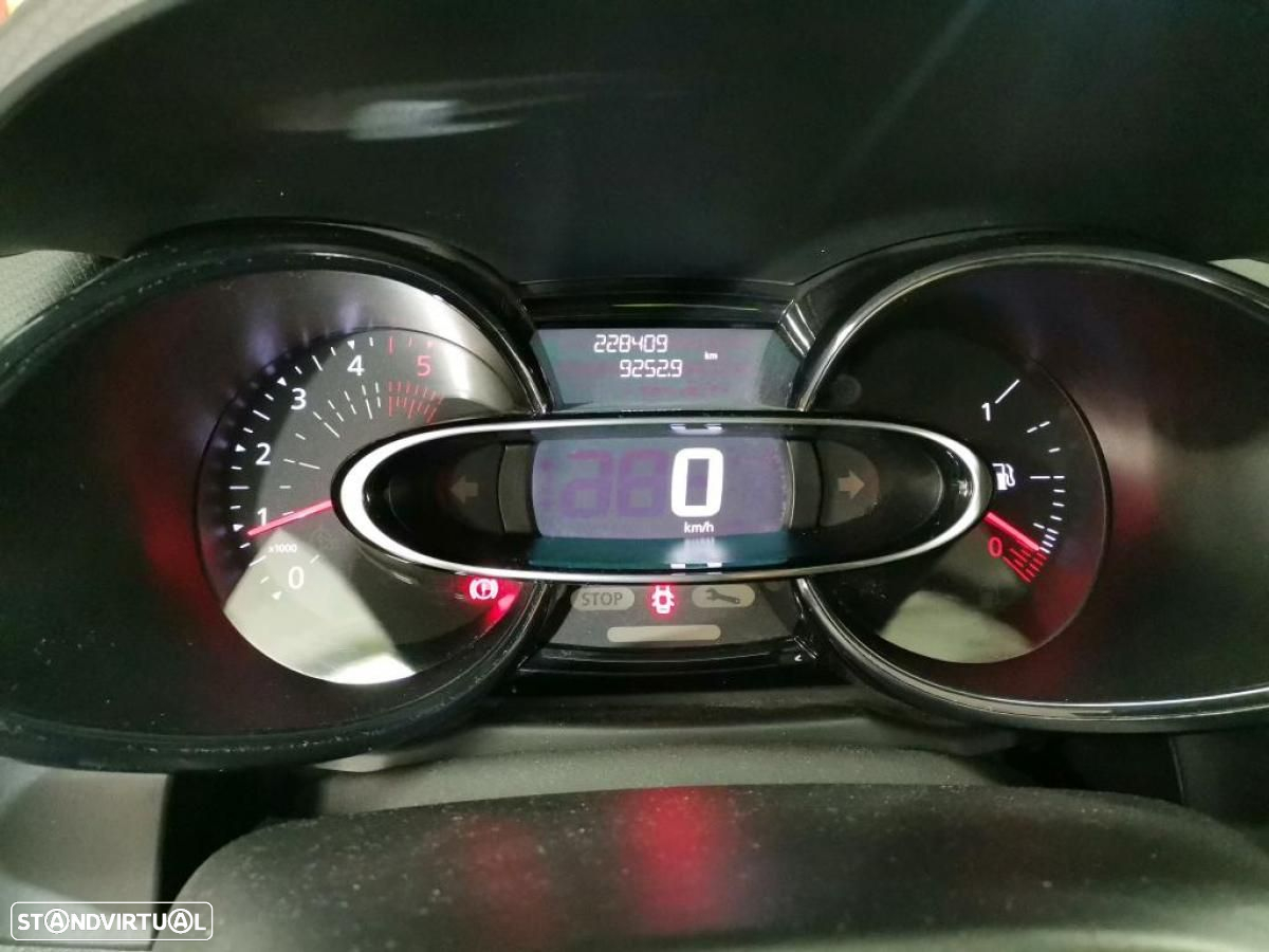 Renault Clio Van 1.5 dCi Zen 1.5 c/iva - 7