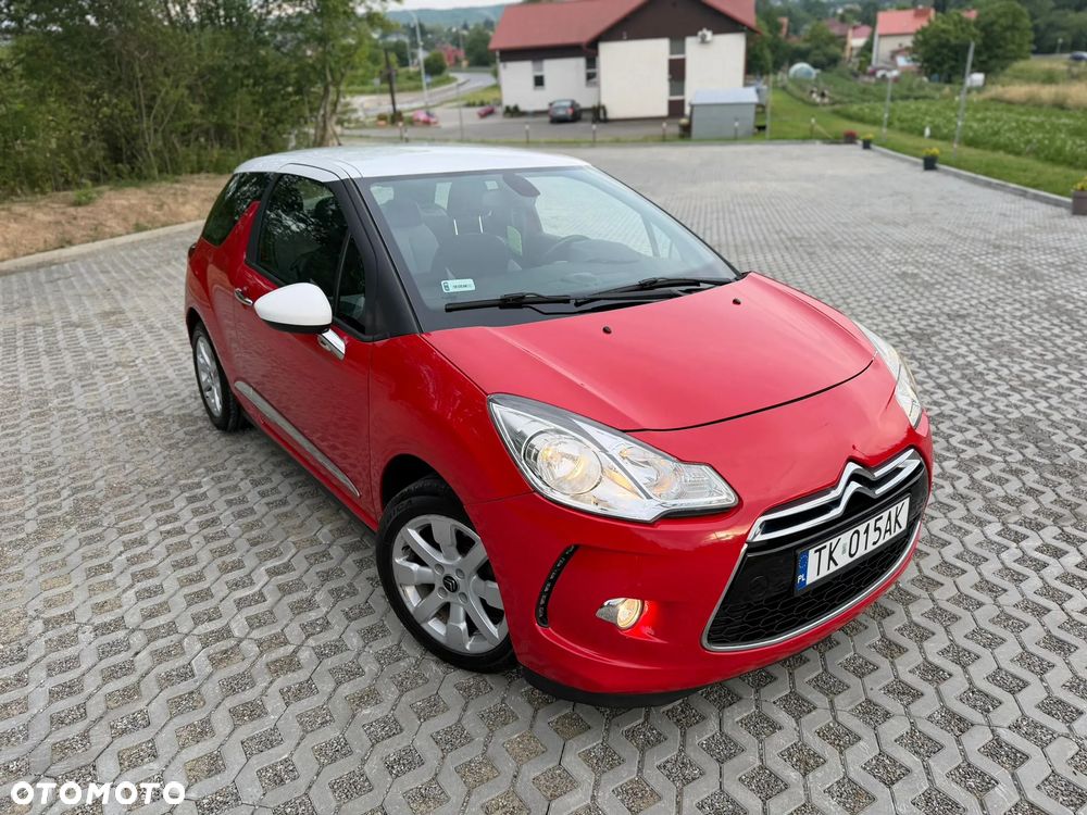 Citroën DS3 - 1