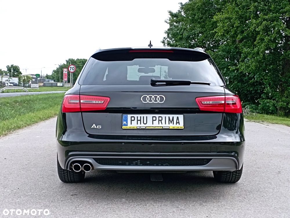 Audi A6 Avant - 16