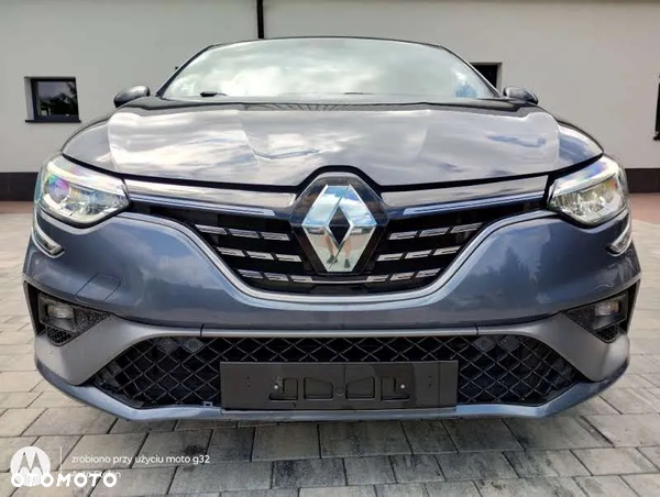 Renault Megane BLUE dCi 115 EDC R.S LINE