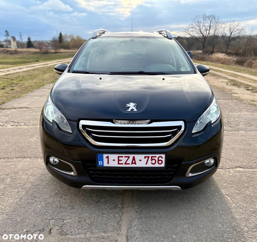 Peugeot 2008 BlueHDi 100 STOP & START Allure - 2