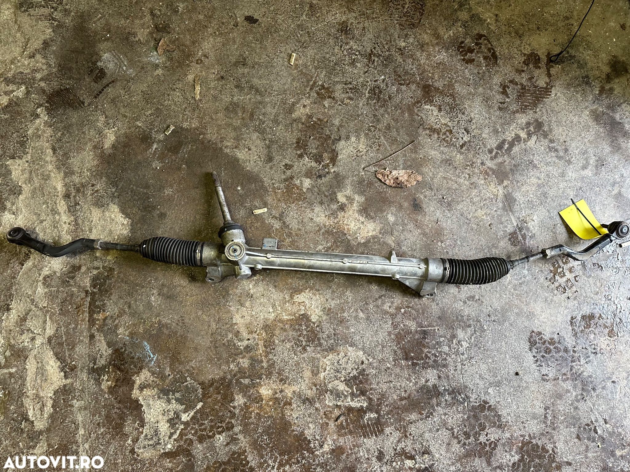 Caseta directie NISSAN QASHQAI  an 2019 - 1