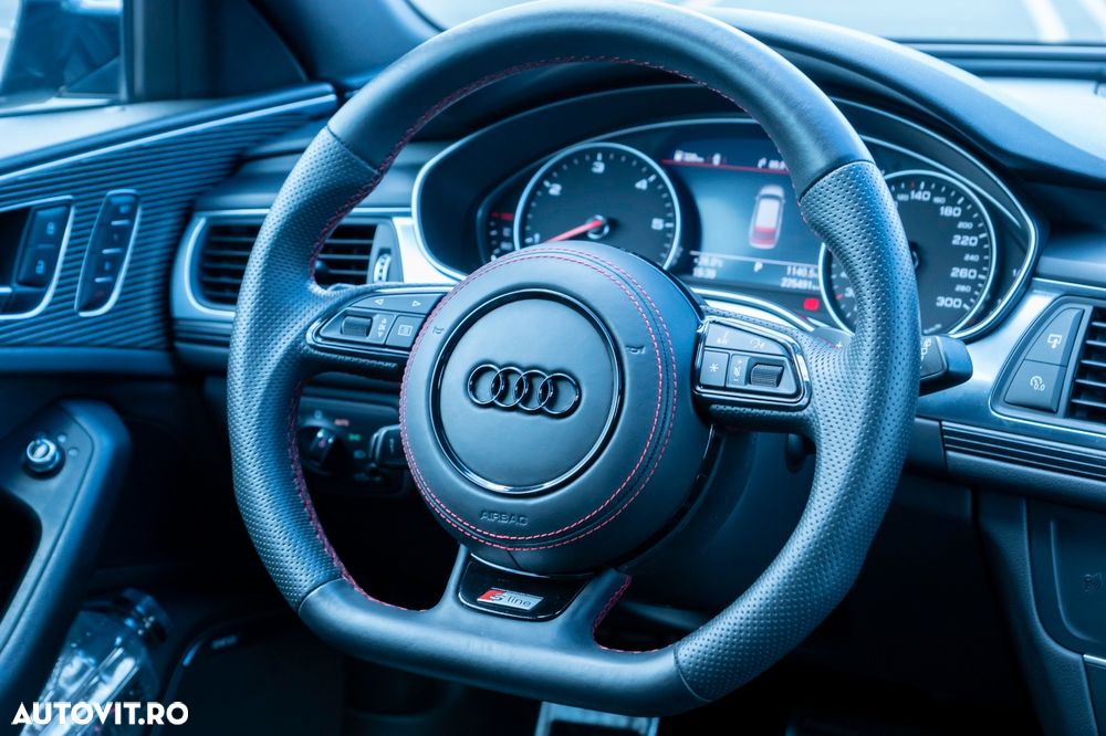 Audi A6 Limuzina - 12