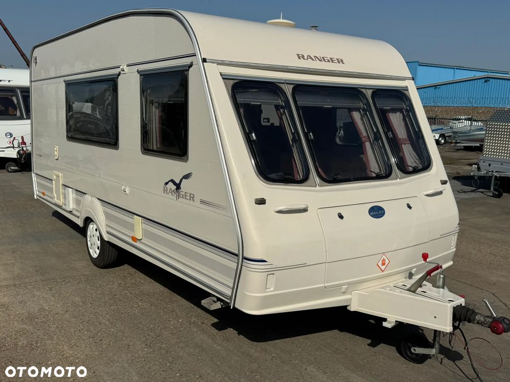 Bailey Ranger 470/4  1999Rok - 2