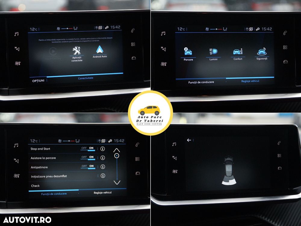 Peugeot 208 PureTech 100 EAT8 Active Pack - 39