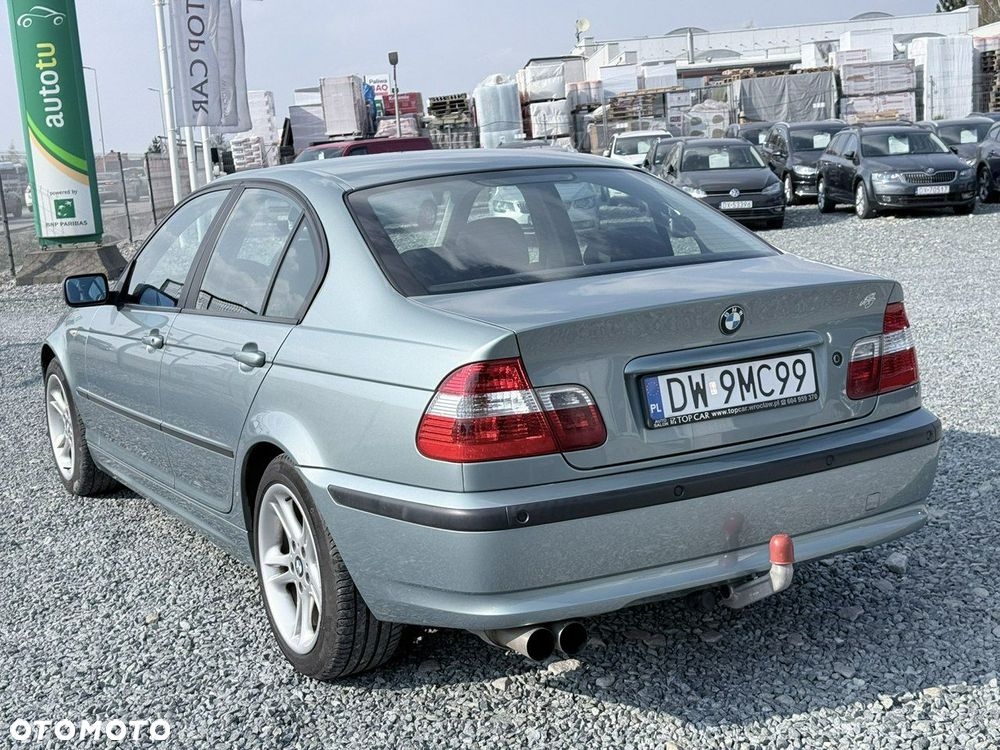 BMW Seria 3 318i - 7