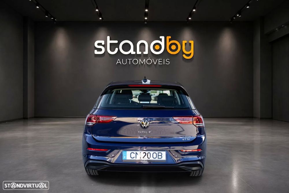 VW Golf 1.0 TSI Confortline DSG — photo 3