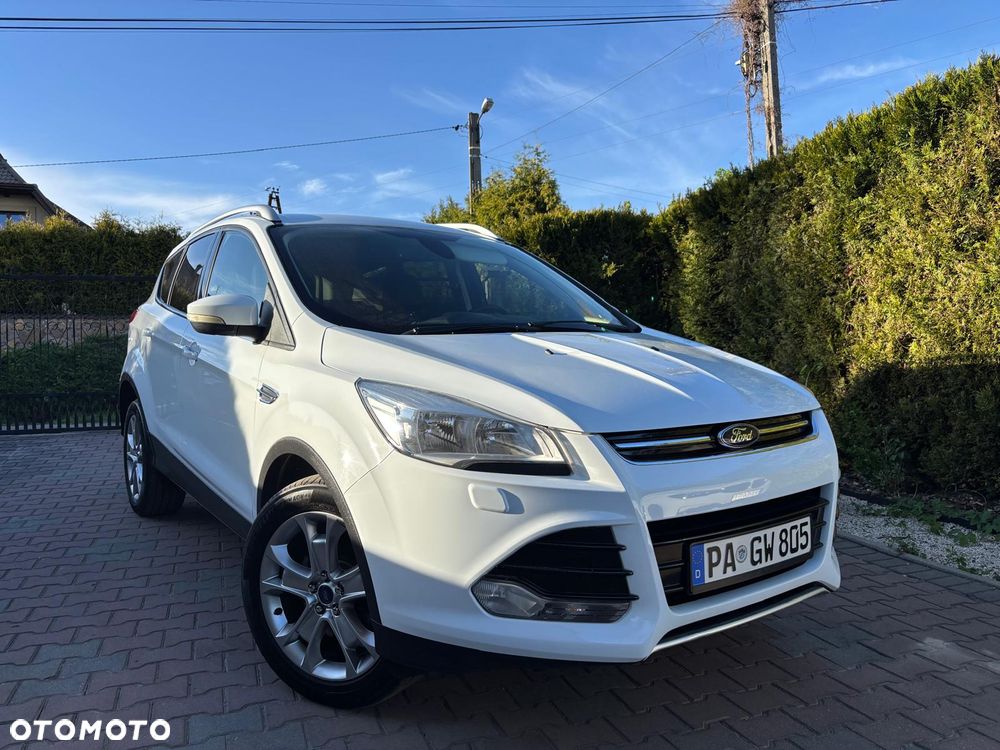 Ford Kuga 2.0 TDCi 4x4 Titanium - 1