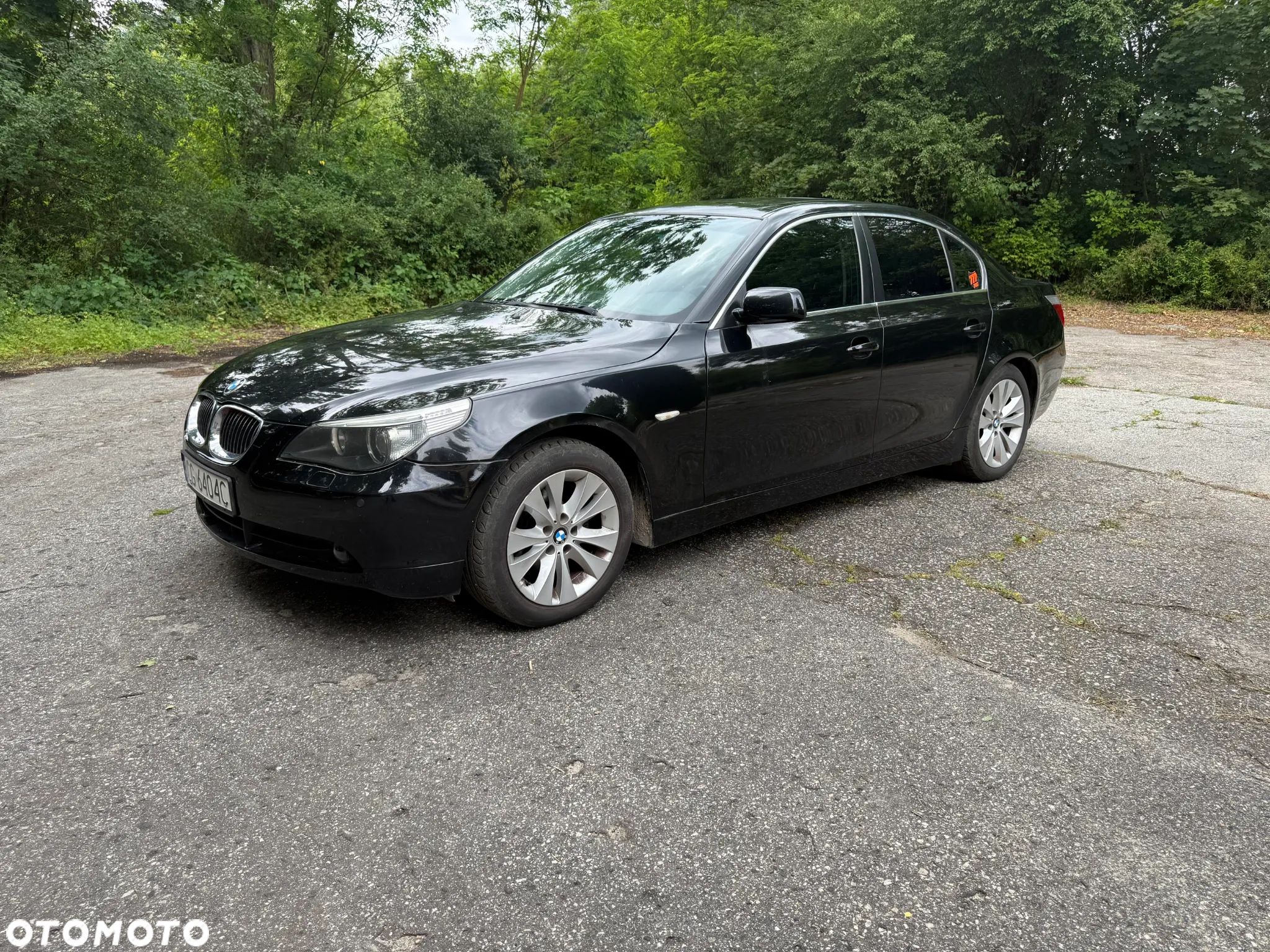 BMW Seria 5 523i - 1