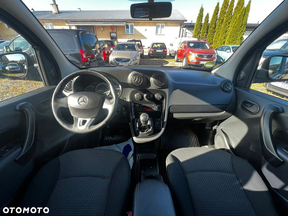 Mercedes-Benz Citan extralang - 21
