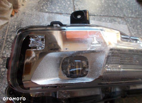FORD MUSTANG LIFT 18- LEWY LED DRL HALOGEN - 6