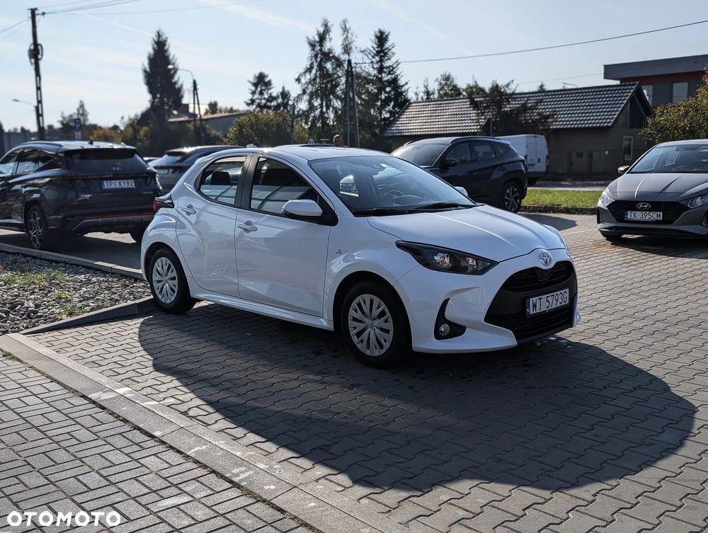 Toyota Yaris 1.5 Comfort CVT - 3