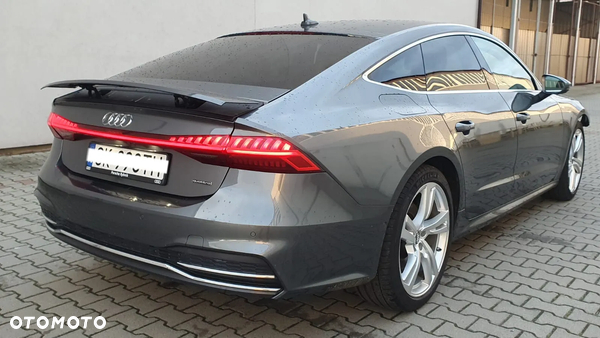 Audi A7 Sportback 45 TFSI Quattro S tronic