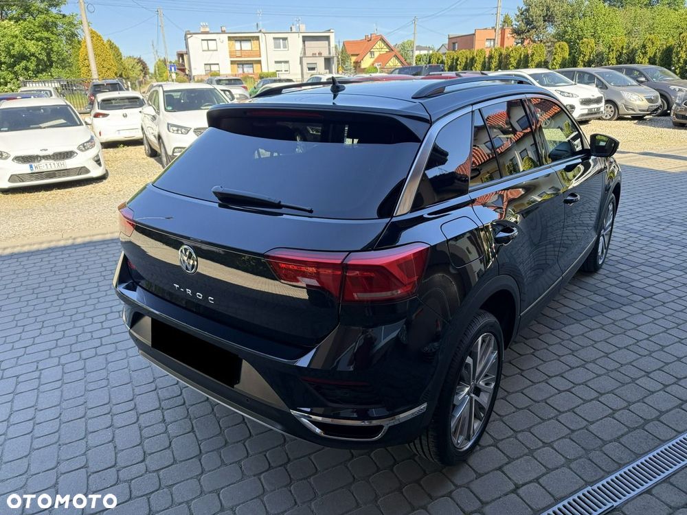 Volkswagen T-Roc 1.5 TSI Style - 7