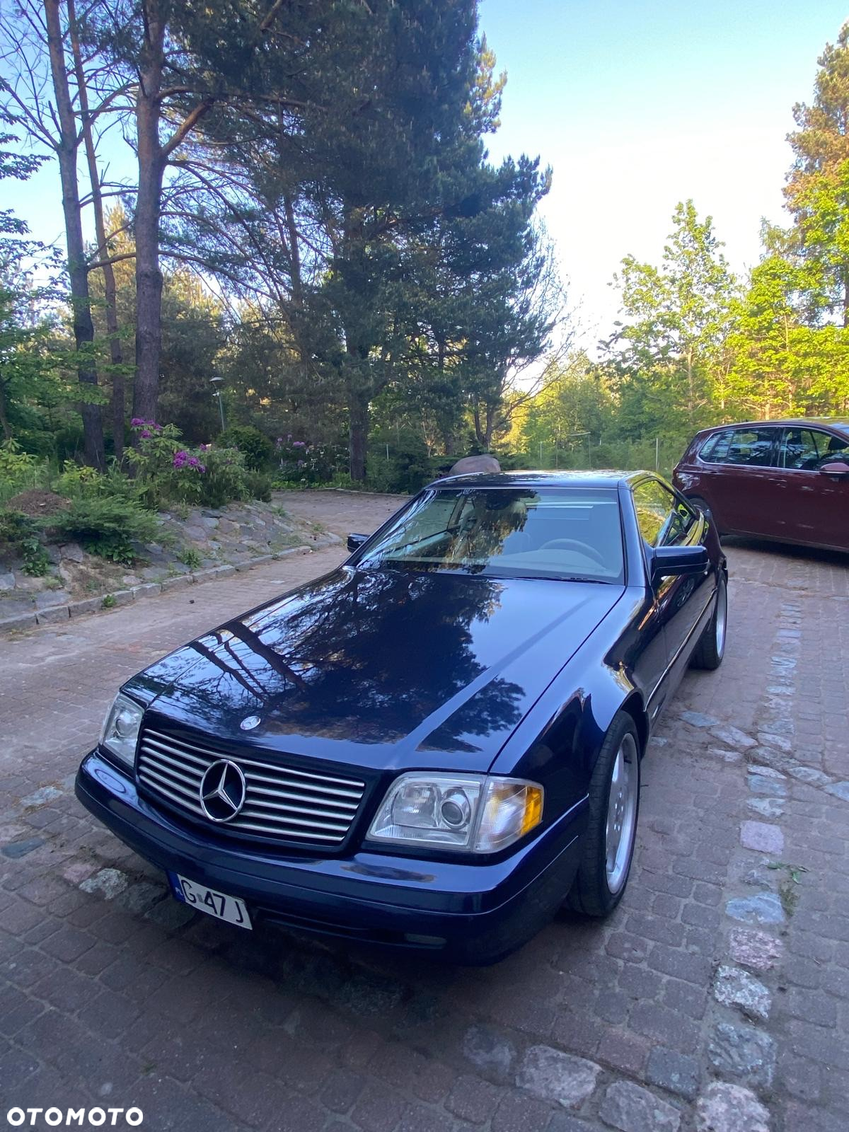 Mercedes-Benz SL 500 - 3
