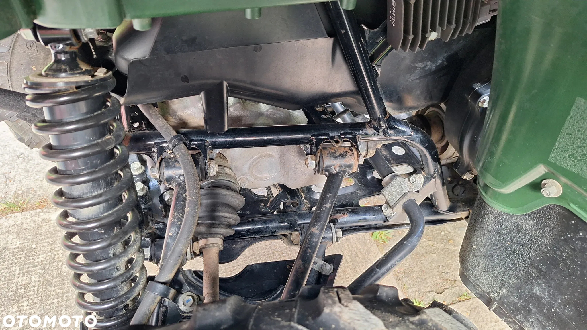 Yamaha Grizzly - 12