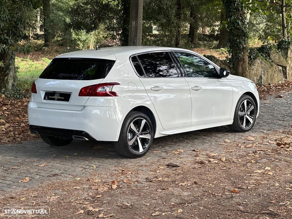 Peugeot 308 1.6 BlueHDi GT Line - 29