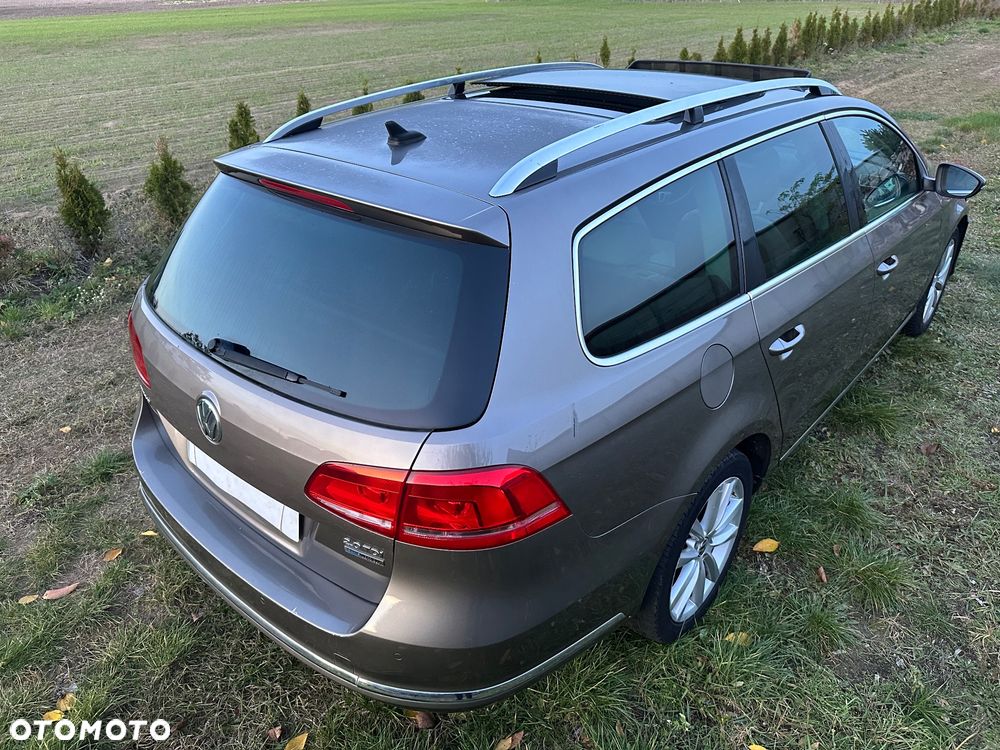 Volkswagen Passat Variant 2.0 TDI BlueMotion Technology Trendline - 28
