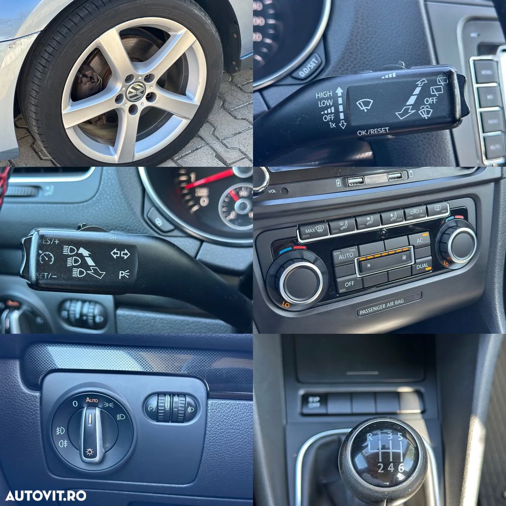 Volkswagen Golf 1.4 TSI Sportline - 9
