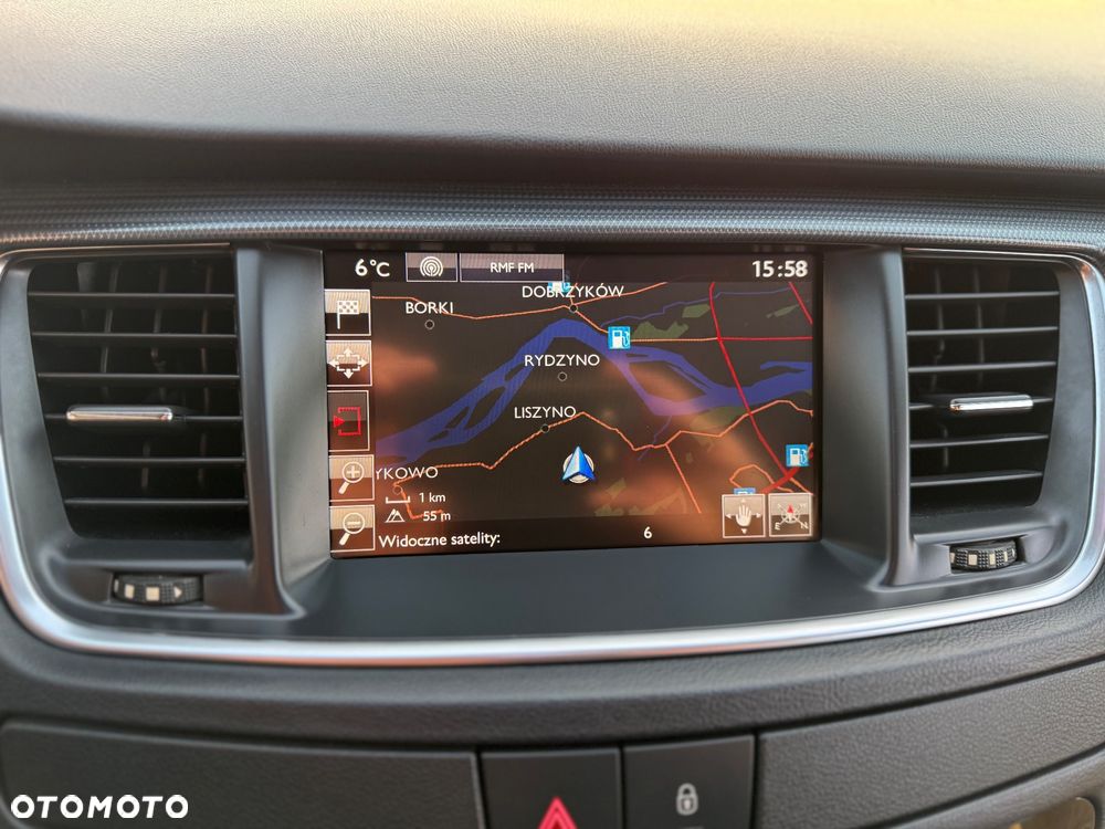 Peugeot 508 BlueHDi 180 EAT6 Stop&Start GT - 27